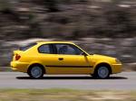 Hyundai Accent 3-Door 2003 года (AU)